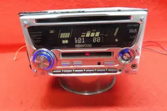KENWOOD 2DINデッキジャンク KENWOOD 2DINデッキ ジャンク Yahoo!オークション - ジャンク