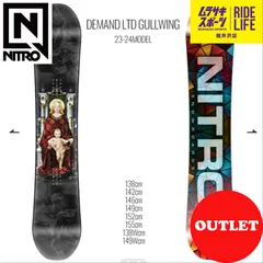 2024年最新】nitro demand ltdの人気アイテム - メルカリ