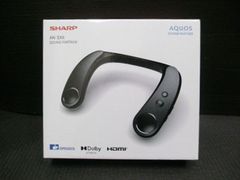 未使用品 SHARP シャープ AQUOS アクオス サウンドパートナー AN-SX8