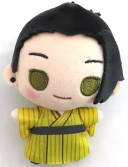 【中古】ぬいぐるみマスコット・ぬいぐるみバッジ 夏油傑 ぬいぐるみマスコット 浴衣ver. 「呪術廻戦 懐玉・玉折」