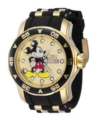 インビクタ 腕時計 クォーツ スイスムーブ搭載 黒ｘ金 ボルト 31316 Bolt model 31316 | InvictaWatch.com