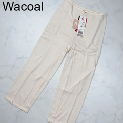 【新品タグ付き】Wacoal　ワコール　インナー　パンツ　M　ランジェリー　下着ㅤOV　ベージュ　シンプル　ワコールあったか研究所　ビューティープラス　プレゼント　ギフト