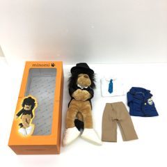 スターハウスエンターテイメント MINOMI ミノミ イ・ミンホ 初代MINOMIぬいぐるみ 韓流 韓国 全高約39cm