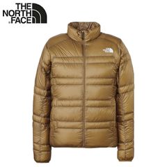 ザ ノース フェイス THE NORTH FACE ライトヒートジャケット ダウンジャケット メンズ 秋冬 ブラウン S-XL THE NORTH FACE LIGHT HEAT JACKET ND92333