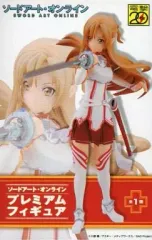 【中古】フィギュア アスナ 「ソードアート・オンライン」 プレミアムフィギュア
