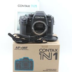 CONTAX コンタックス N1 ボディ