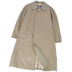 極美品 Vintage バーバリー Burberrys ステンカラーコート バル