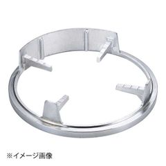 業務用ガスコンロ用バーナー 10口 鉄製 - メルカリ