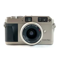 Yahoo!オークション - コンタックス Contax G1 レンジ