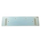SKW-0044　ローラー取付用穴明け治具【102mm用】