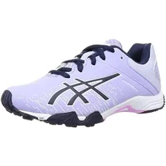 アシックス(ASICS) 運動靴 LAZERBEAM SH キッズ 1154A137-500 ラベンダー/ネイビーブルー 24.5cm