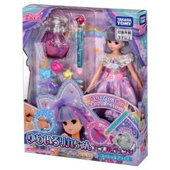 【新品未開封】リカちゃん ゆめいろリカちゃん カラフルチェンジ スペシャルプライス