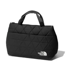 【数量限定】Geoface Box トートバッグ Tote ジオフェイスボックストート [ザノースフェイス] NM32355 ユニセックス