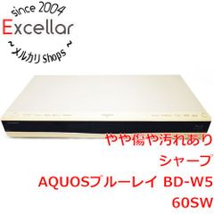 bn:10] SHARP AQUOS ブルーレイディスクレコーダー BD-W560SW リモコン