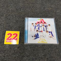 真剣SUNSHINE(初回限定盤1)(DVD付)[Music]ID:CD_04A_2121_JACA5598_A001