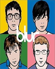 残1枚】blur ジュリアン・オピー ポスター2000年 ブラー opie - メルカリ