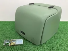 ジャイロキャノピー  リアボックス 225ℓ ジャイロキャノピー用 純正風 トランクタイプリアボックス 白