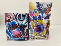 DXジーニアスフルボトル + DXマッスルギャラクシーフルボトル