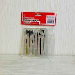 【未使用】 オビツ オリジナルアクセサリー OBITSU11 プレイアブルセット フルカラー版 武器 ドール アクセサリー