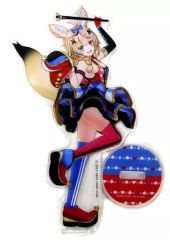 ホロライブ 尾丸ポルカ アクリルスタンド - メルカリ