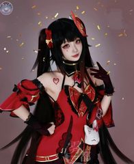 新品 未使用 崩壊：スターレイル 虚構叙事 花火 コスプレ衣装 cosplay ハロウィン 演出服 変装