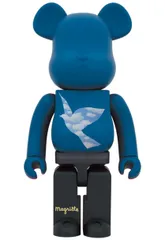 MEDICOM TOY - ベアブリック　ルネマグリット　100%&amp;400% 2025年最新】BE@RBRICK Rene Magritteの人気アイテム - メルカリ