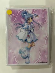 同人スリーブ　　プリキュアコラボ「とある科学の禁書目録（インデックス）」【６０枚入】【イラスト：志ピューマ】