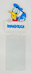 東京ディズニーランド 旧チケットホルダー ドナルドダック 当時物