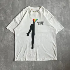 2025年最新】gallery dept tシャツの人気アイテム - メルカリ