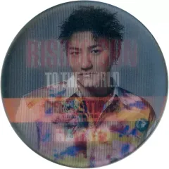 【中古】バッジ・ピンズ 小森隼(GENERATIONS) チェンジング缶バッジ 「EXILE TRIBE LIVE TOUR 2021 “RISING SUN TO THE WORLD”」 カプセル景品