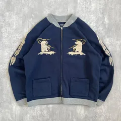 r*6様 東洋エンタープライズ　 ALASKA スカジャン Mサイズ 港商 東洋エンタープライズ 初期M品番スカジャン アラスカジャン