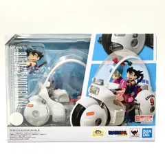 新品S.H.Figuarts ブルマのバイク-ホイポイカプセル&ブルマ Amazon.co.jp: TAMASHII NATIONS S.H.フィギュアーツ