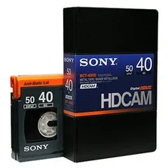 2025年最新】hdcam テープの人気アイテム - メルカリ