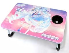 [중고] 잡화 스노우 미쿠 접이식 테이블 [SNOW MIKU 2023]