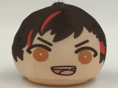 ♪)  南雲鉄虎 あんさんぶるスターズ! おまんじゅう にぎにぎ マスコット 3 ぬいぐるみ あんスタ