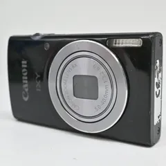 Canon IXY 120 ブラック コンデジ 動作確認済み 充電器付き Amazon.co.jp: Canon デジタルカメラ IXY 120 光学8倍ズーム ブラック