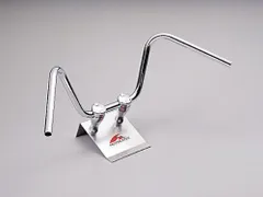 K9]NT1468 MXバー 22.2パイ【ステンレス/バフ】7/8φ