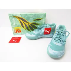 28cm PUMA MB.02 USED 箱付 プーマ ラメロ ボール 28cm PUMA MB.02 USED 箱付 プーマ ラメロ ボール