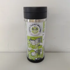 つば九郎＆つばみちゃん直筆サイン入りスリムサーモステンレスボトル　おまけ付き 非売品つば九郎＆つばみちゃん直筆サイン入りスリムサーモ