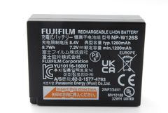 FUJIFILM フジフイルム NP-W126S　#639