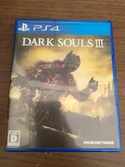 【PS4】ダークソウル3 ダークソウルⅢ