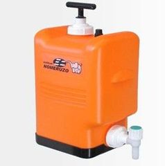 【災害対策品】《非常用浄水器》コッくん飲めるゾウミニ  ポリタンク型 MJMI-02 【日本製】