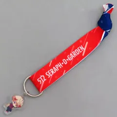 【中古】アクセサリー(非金属) セラフ・ダズルガーデン(FC東京) チャーム付きブレスレット 「楽天コレクション 2024 Ｊ１ 20クラブ×バーチャルYouTuber にじさんじ Aパターン」 C-2賞