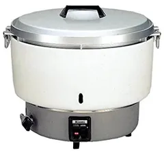 2025年最新】業務用 ガス炊飯器 RR-50S1の人気アイテム - メルカリ
