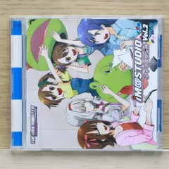 国内盤CD★ラジオ・サントラ/Radio Soundtrack■ ラジオCD「iM@STUDIO」Vol.2 【IMAS0002/4560395850339】L05579のサムネイル