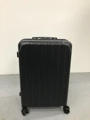 スーツケース　Mサイズ　ブラック　キャリーバック　キャリーケース　SC704-24-BK