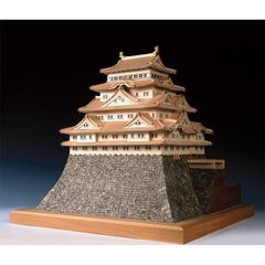 イマイ 法隆寺 五重の塔 1/40 白木造り - メルカリ