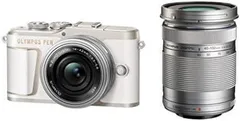2025年最新】olympus pen e-pl10 ダブルズームキットの人気