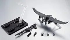 【中古】(未使用･未開封品)ROBOT魂 -ロボット魂-〈SIDE AS〉 フルメタル・パニック！ アーバレスト “ラムダ・ドライバ”専用 緊急展開ブースター＋プロトデモリッションガ