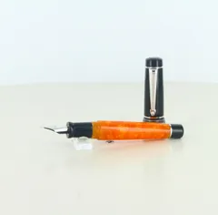 【中古】(デルタ) delta ドルチェビータ ミニ 万年筆のサムネイル